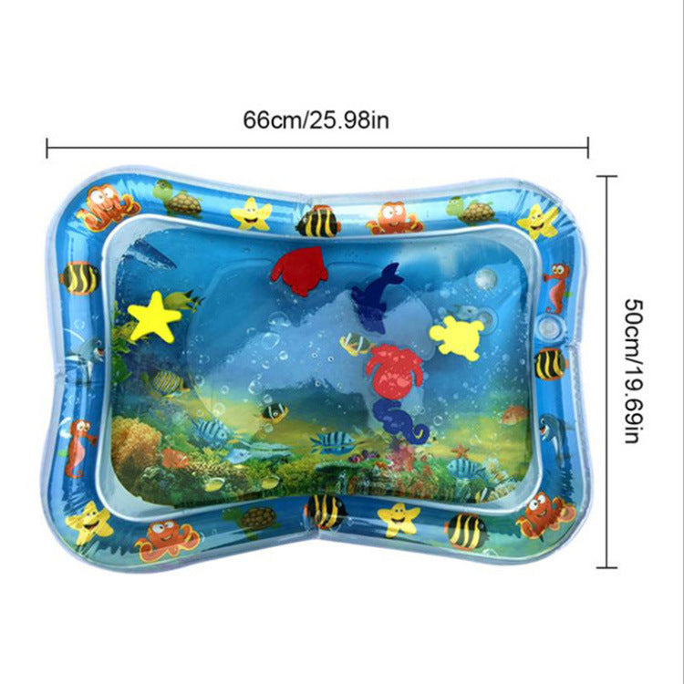 Tapete de agua sensorial para bebés - ¡Envío Gratis! 🎉