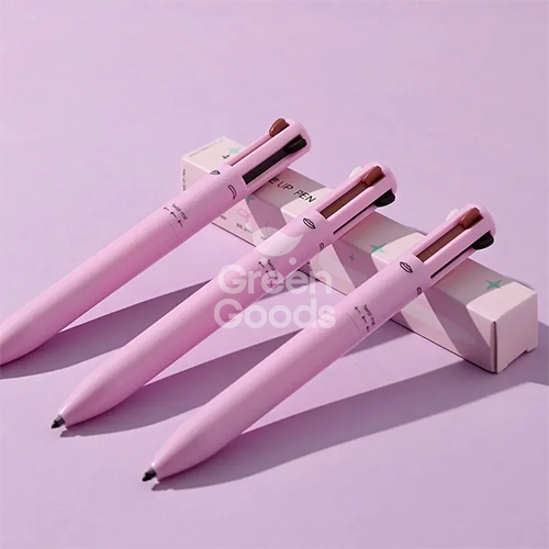 LÁPIZ MAQUILLAJE 4 EN 1 + CURSO VIRTUAL DE MAQUILLAJE GRATIS 🤩