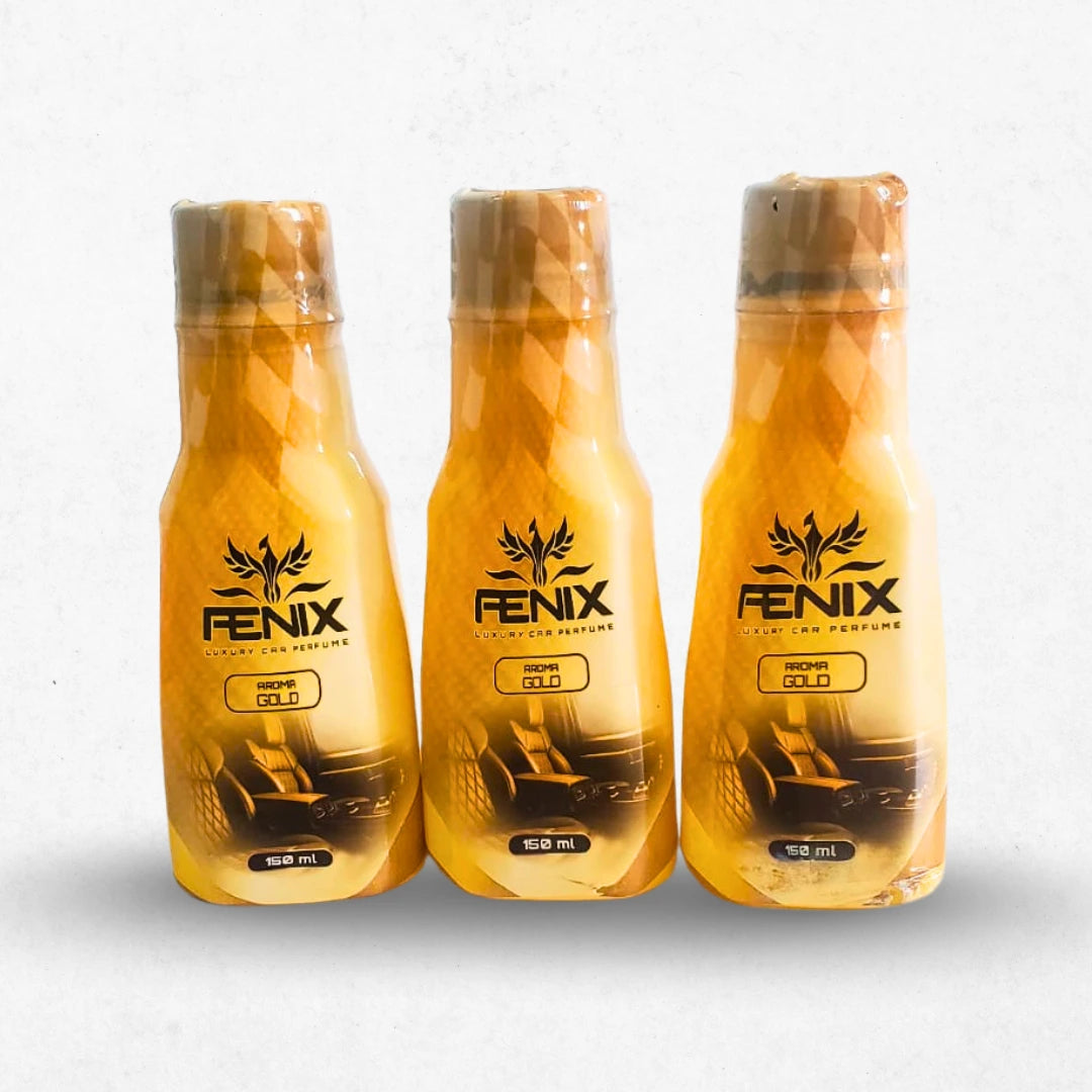 FENIX GOLD – Perfume Premium para Carro
