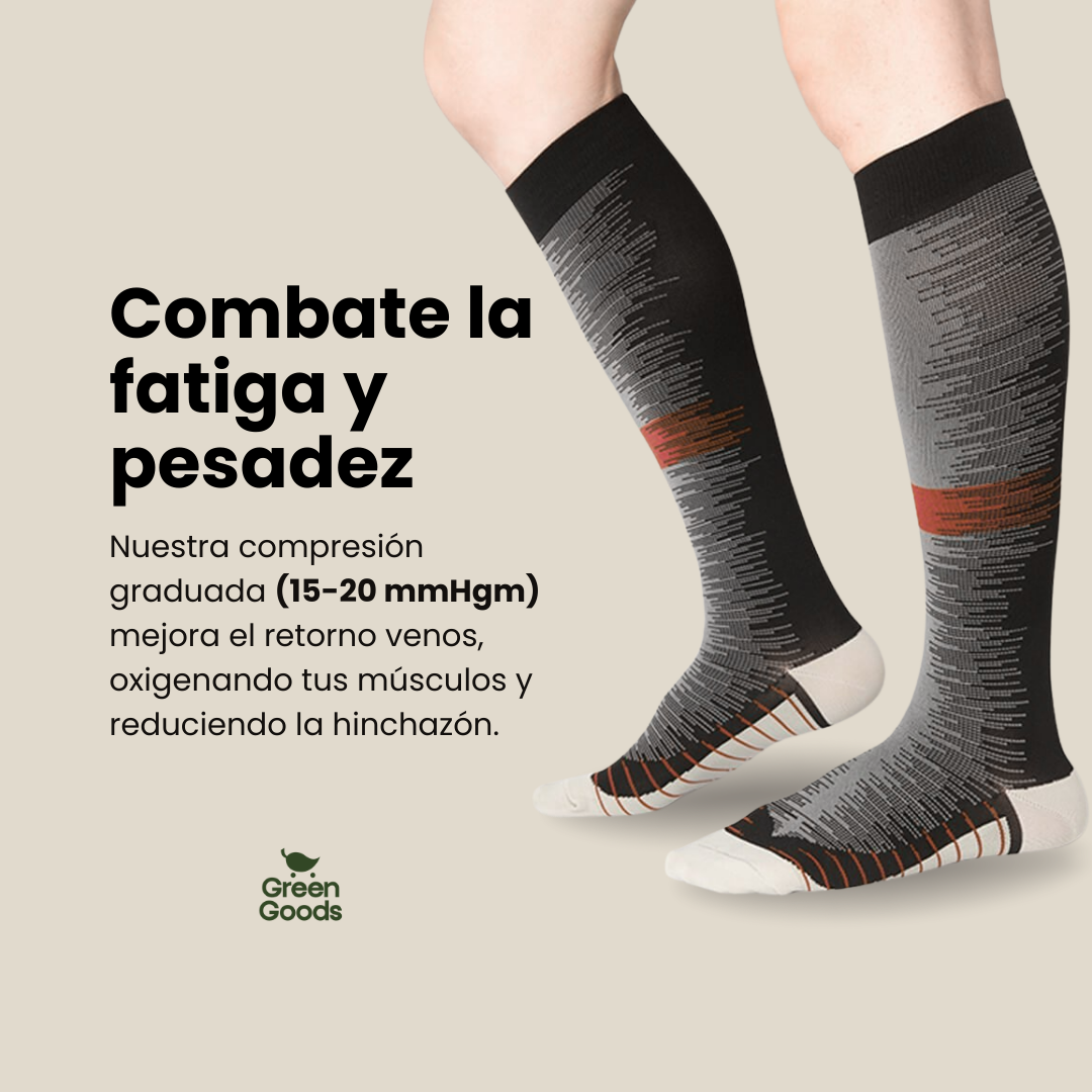 Vero Medic | Medias de Compresión 15-20mmhg