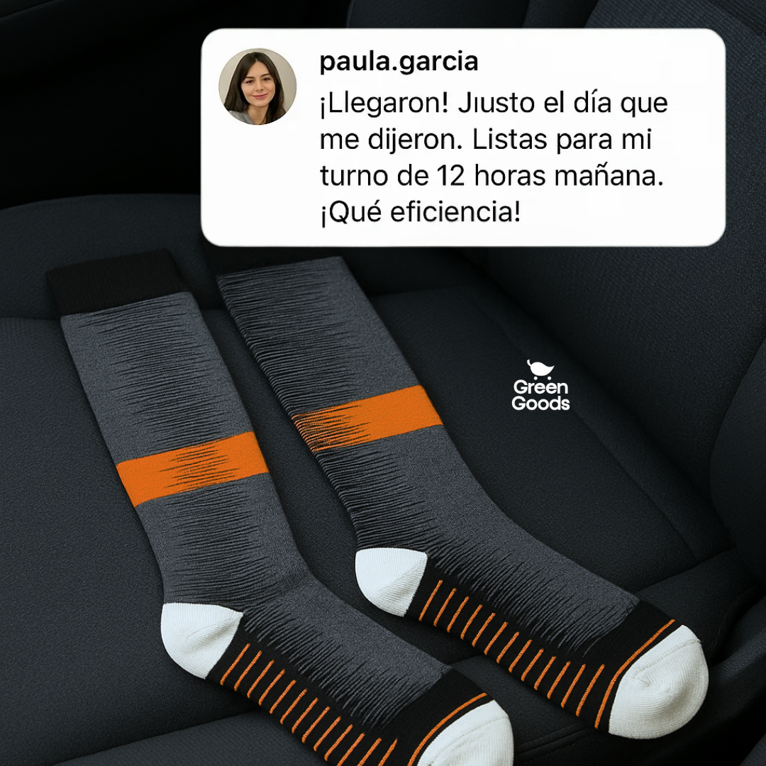 Vero Medic | Medias de Compresión 15-20mmhg