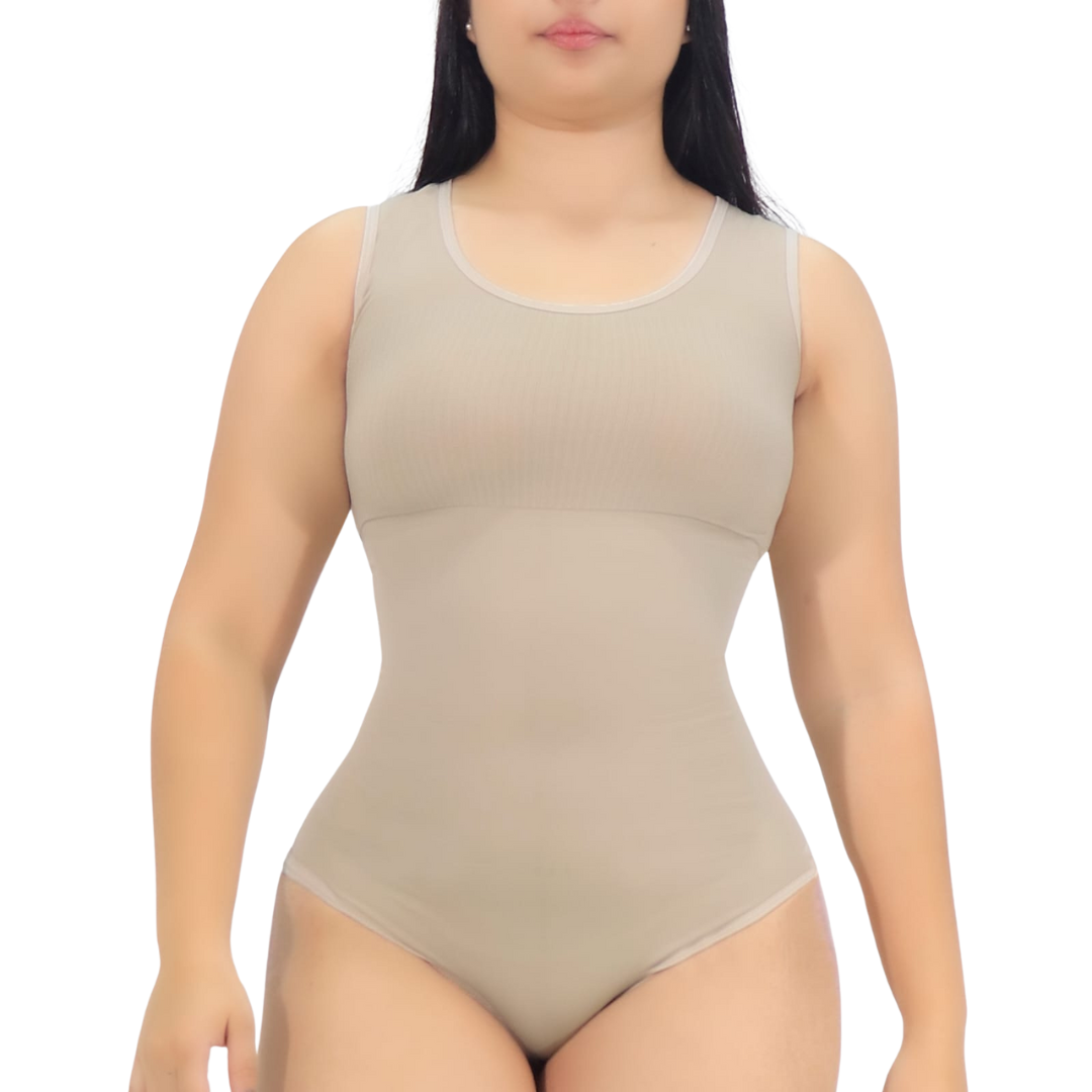 Body de Compresión: Silueta definida, comodidad total