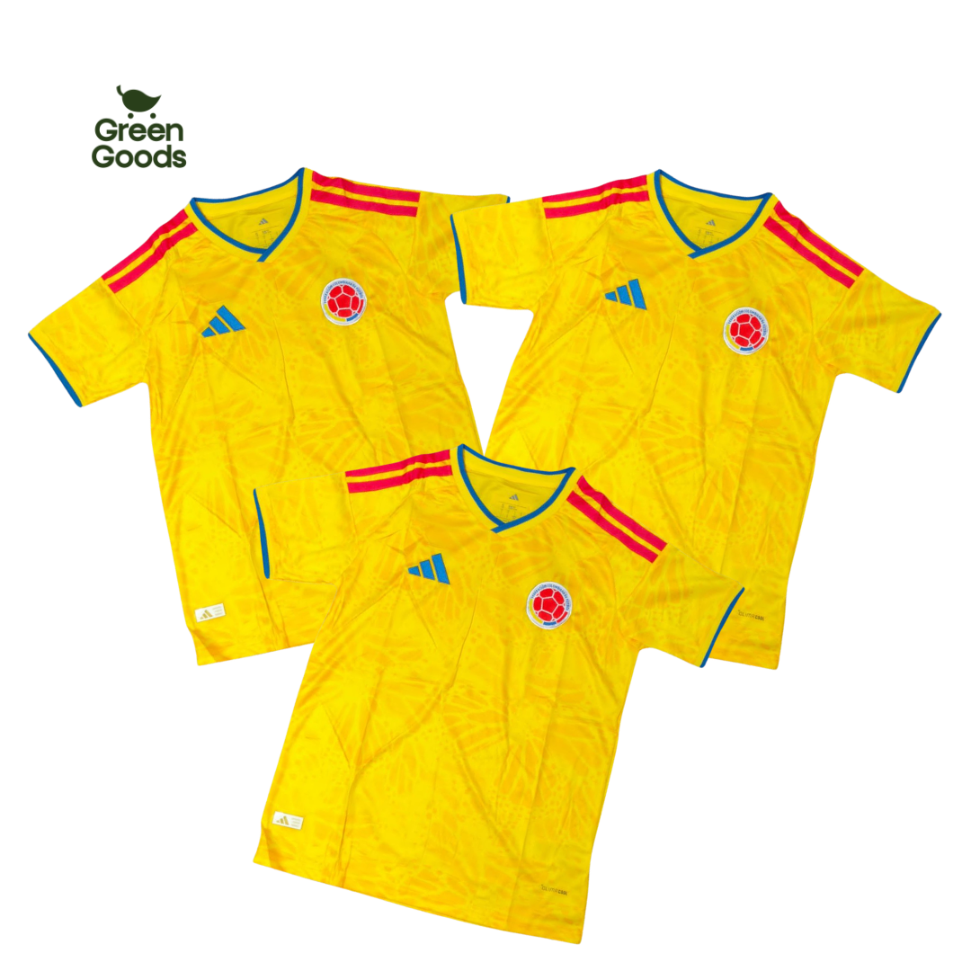 Camiseta Colombia