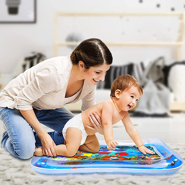 Tapete de agua sensorial para bebés - ¡Envío Gratis! 🎉