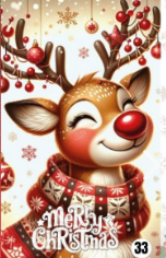 🎄 ¡La Navidad Llega a Tu Puerta! Funda Navideña 100% Decorativa y Funcional