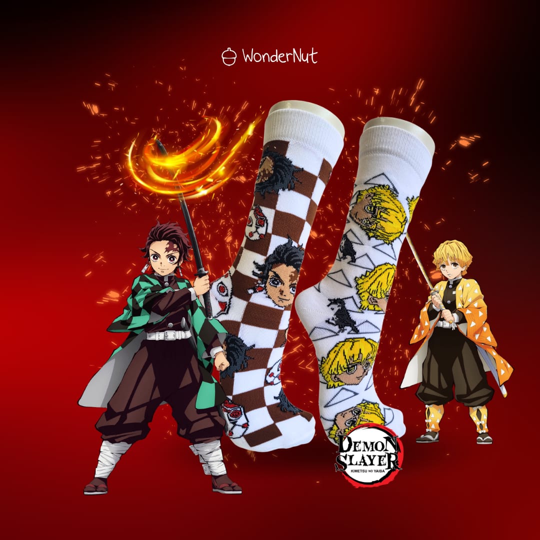 Medias Demon Slayer