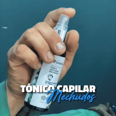 Tratamiento Anti Caída Cabello Para Hombres-¡Ampolleta Crecimiento de Regalo! 🎁