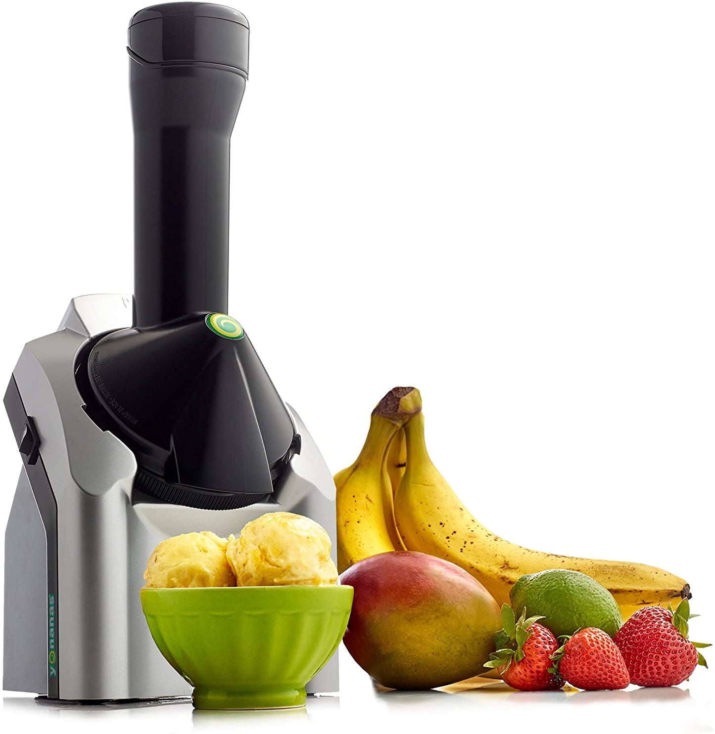 Máquina para helados saludables