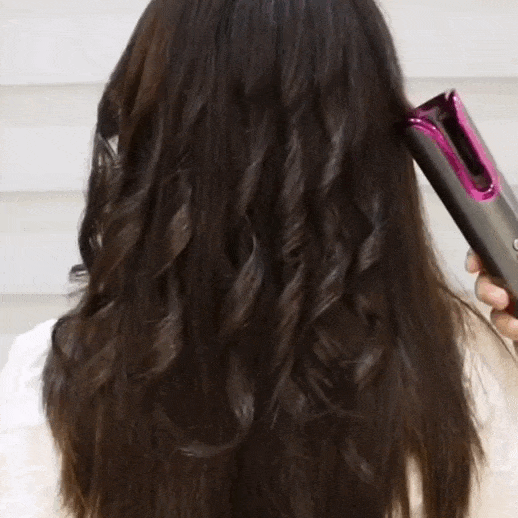 Tienda encarGO! Belleza Rizador automático inalámbrico, portátil