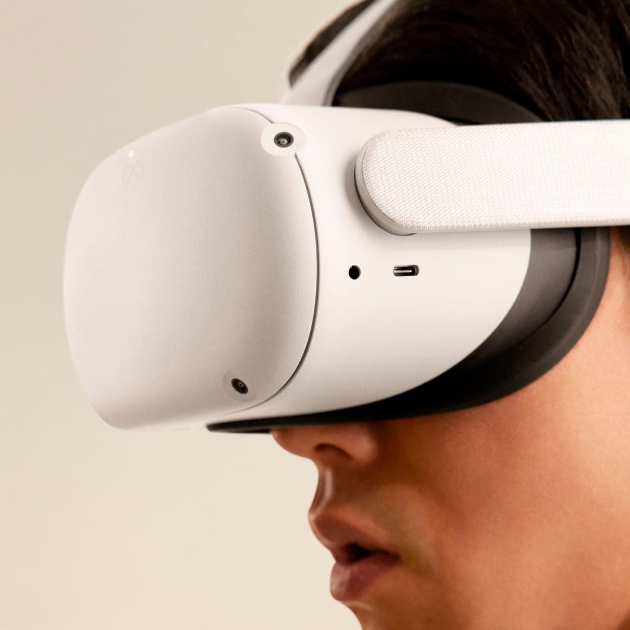 Tienda encarGO! Tecnología Headset de realidad virtual Meta Quest 2