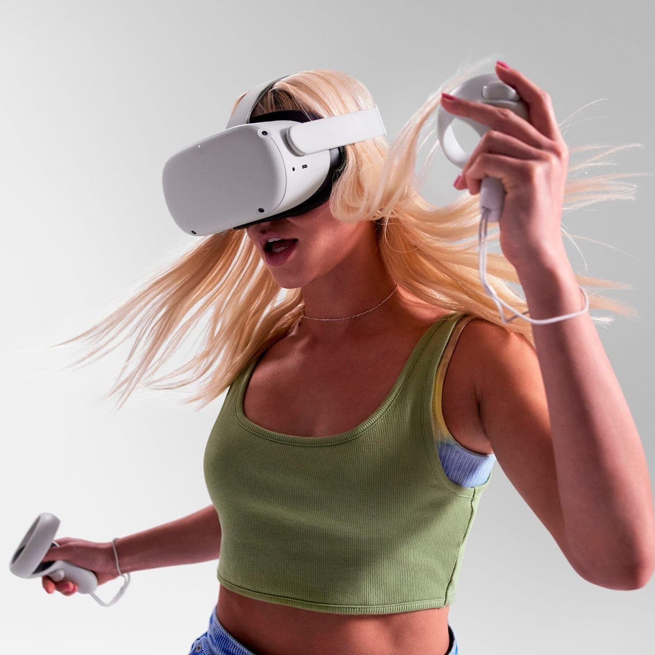 Tienda encarGO! Tecnología Headset de realidad virtual Meta Quest 2