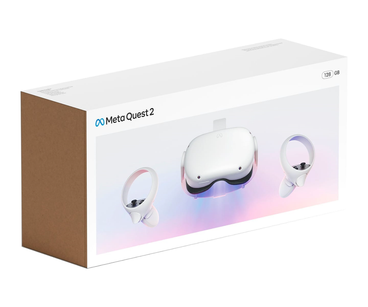 Tienda encarGO! Tecnología Headset de realidad virtual Meta Quest 2