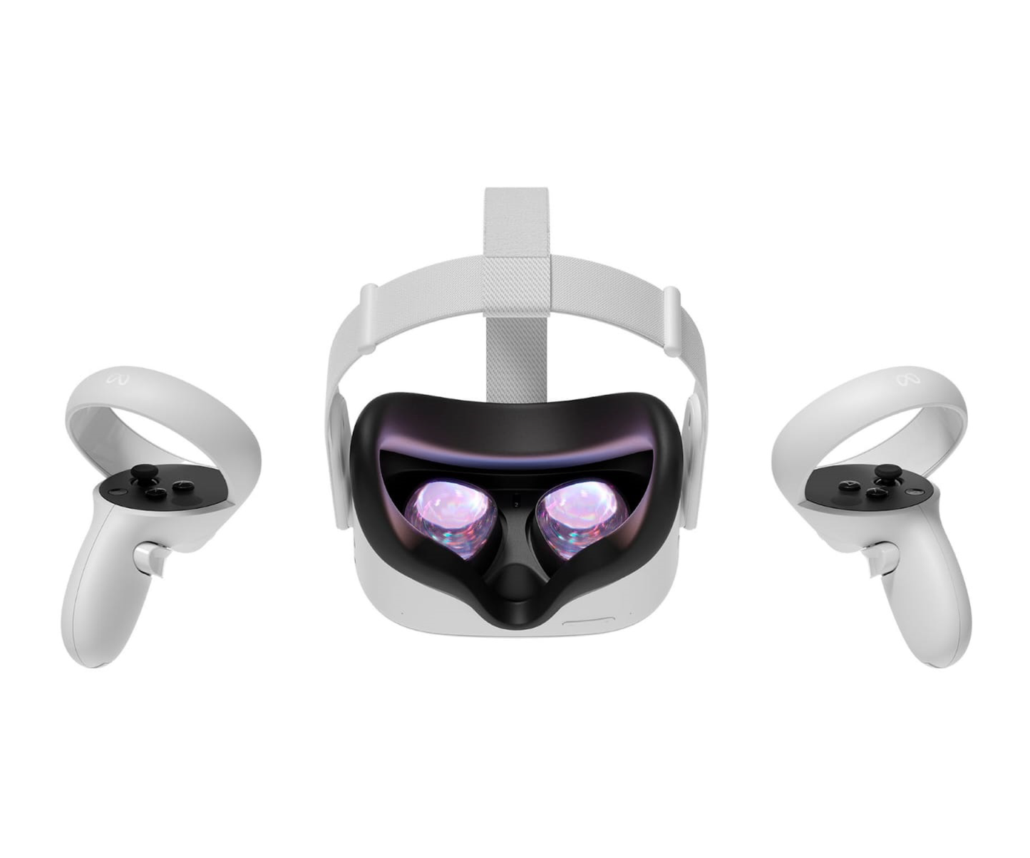 Tienda encarGO! Tecnología Headset de realidad virtual Meta Quest 2