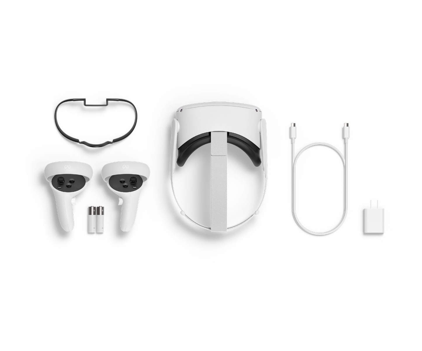 Tienda encarGO! Tecnología Headset de realidad virtual Meta Quest 2