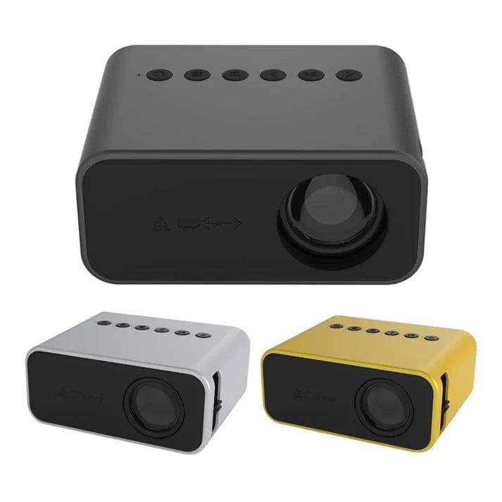 Tienda encarGO! Tecnologia Mini Proyector YT500