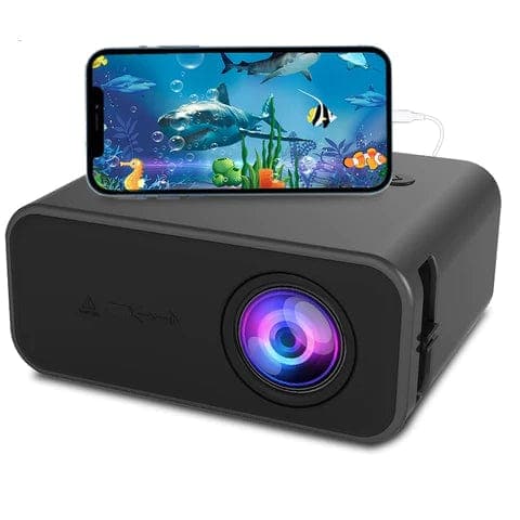Tienda encarGO! Tecnologia Mini Proyector YT500