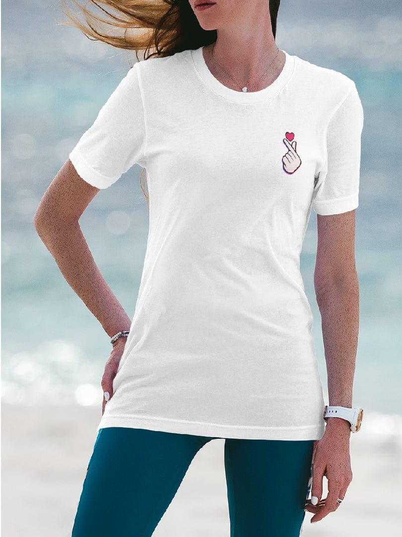 WonderNut Oversize / Crudo / S/M Camisetas WonderNut para mujer - Spread Love