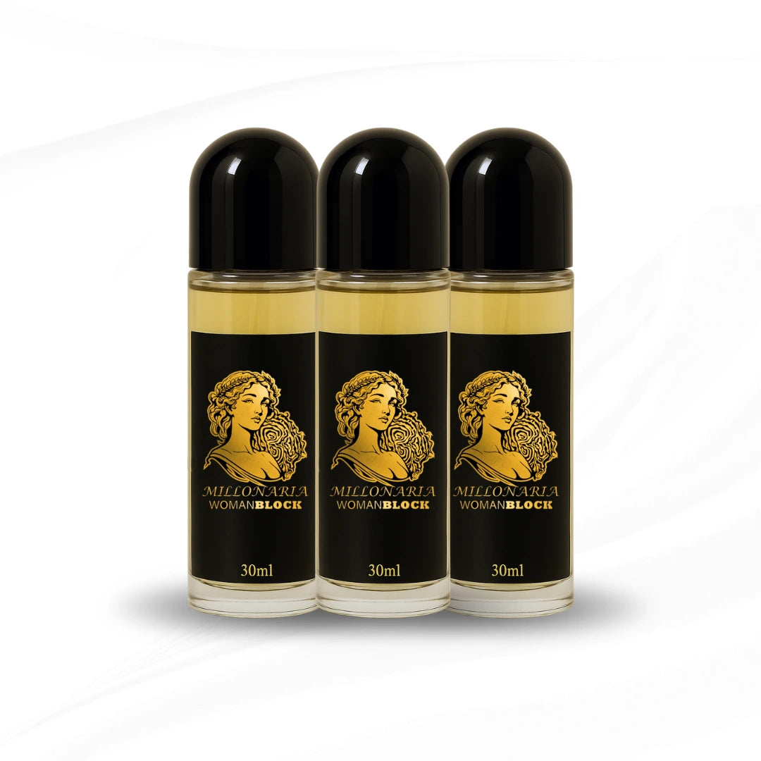 Millonaria - Perfume Para Ropa Interior