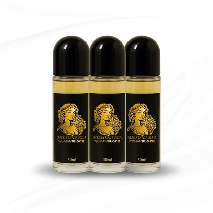 Millonaria - Perfume Para Ropa Interior