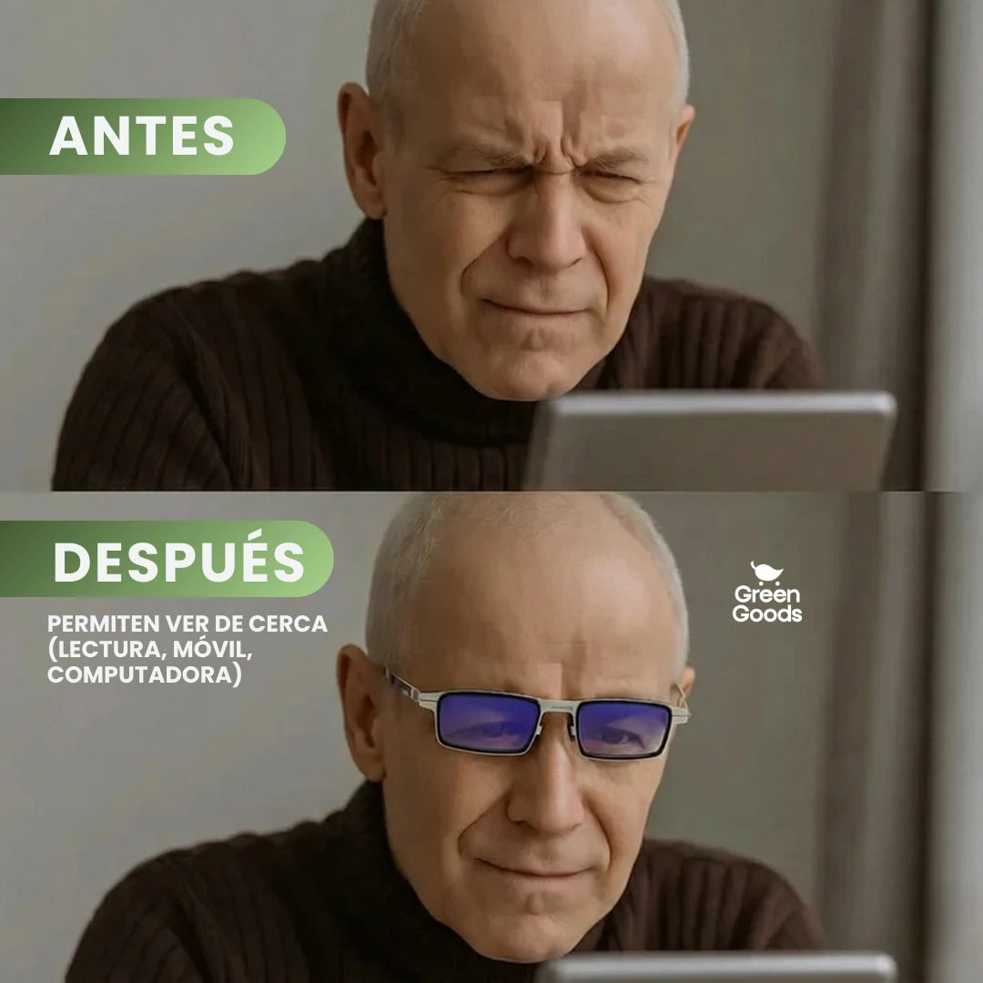 Gafas Plegables Pro-Vision™-Visión sin Cansancio  ¡𝐂𝐨𝐧 𝐄𝐬𝐭𝐮𝐜𝐡𝐞 𝐝𝐞 𝐑𝐞𝐠𝐚𝐥𝐨!