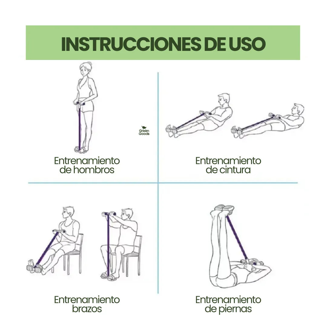 Banda Elástica Body Trimmer