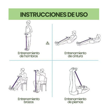 Banda Elástica Body Trimmer