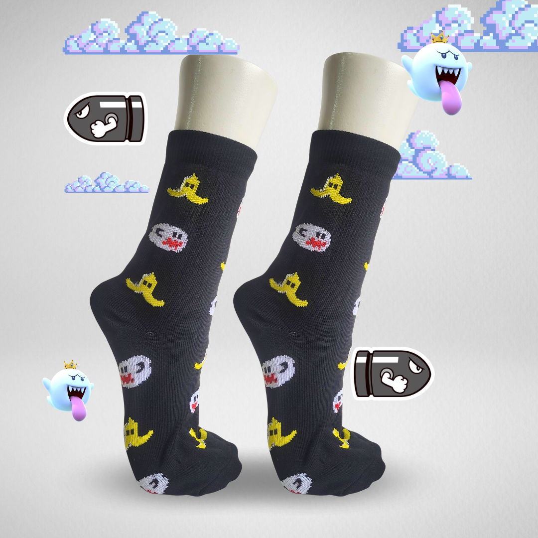 Medias Mario Bros