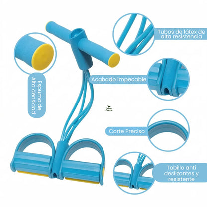 Banda Elástica Body Trimmer