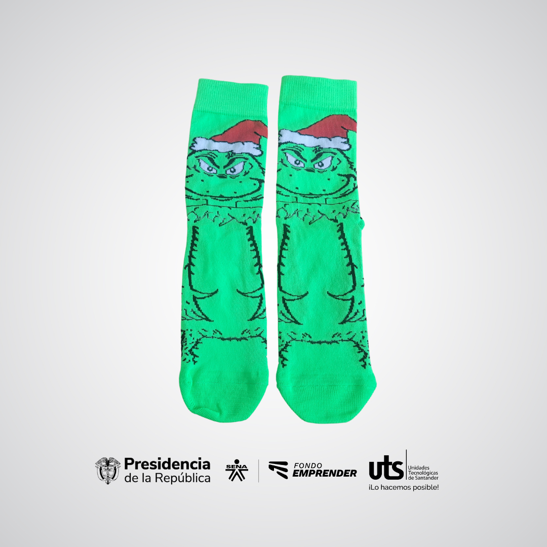 PACK MEDIAS 4 PARES NAVIDAD  POR TAN SOLO $87.900🎄🧦🎁 PARA TI Y PARA REGALAR
