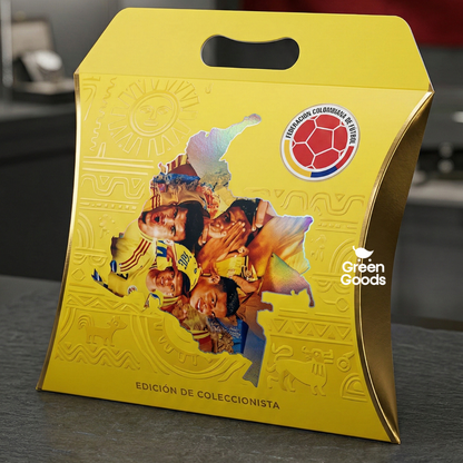 Camiseta Colombia