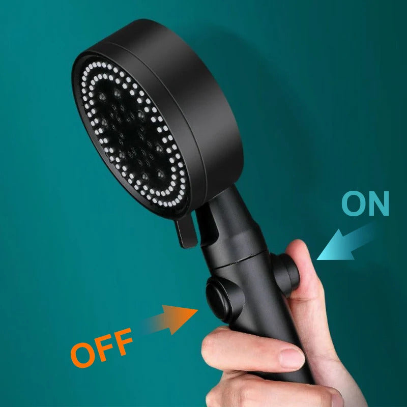 Cabezal de ducha Multifuncional PREMIUM 🚿