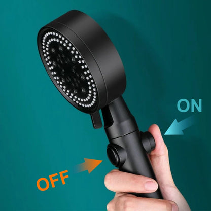 Cabezal de ducha Multifuncional PREMIUM 🚿
