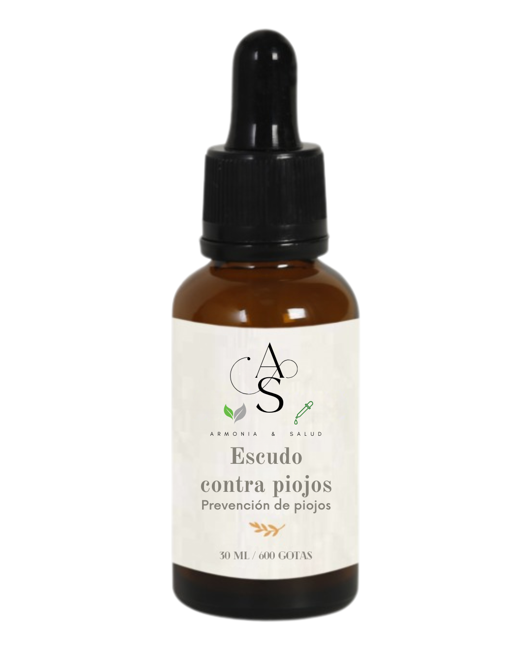 🛡 Escudo Contra Piojos – Protección Natural para Toda la Familia 🌿