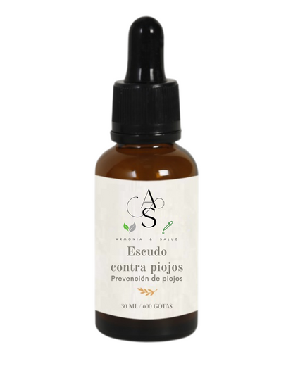 🛡 Escudo Contra Piojos – Protección Natural para Toda la Familia 🌿