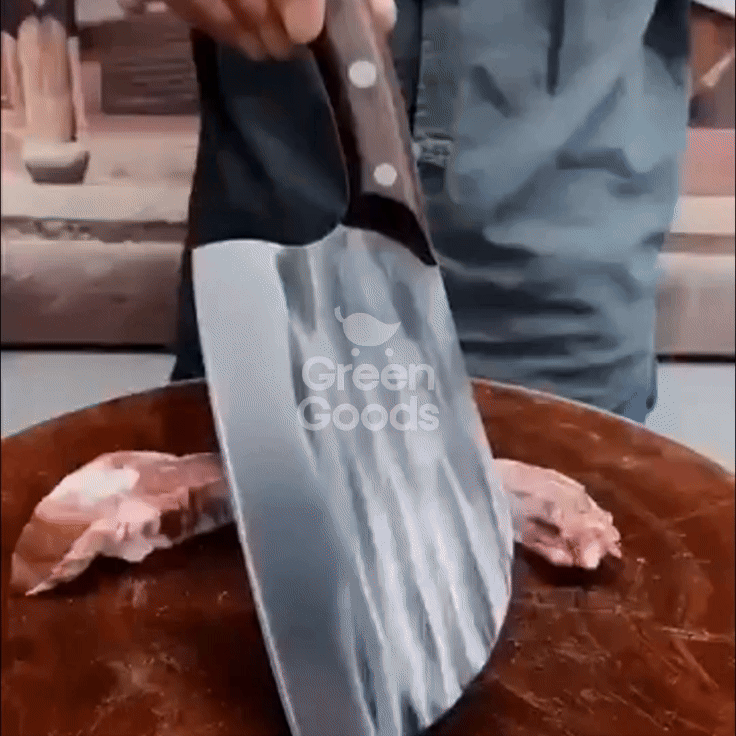 CUCHILLO JAPONÉS🔪-FILO INTERMINABLE ¡CURSO DE COCINA GRATIS! 🤩