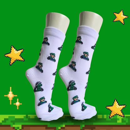 Medias Mario Bros