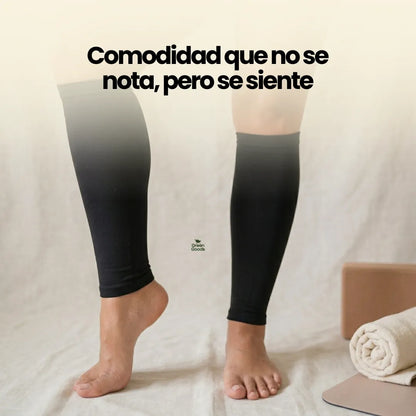Medias de Compresión - Piernas ligeras todo el día