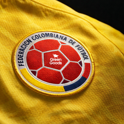 Camiseta Colombia