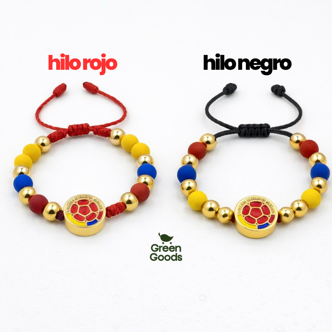 Manilla Selección Colombia – Edición Hincha 💛💙❤️