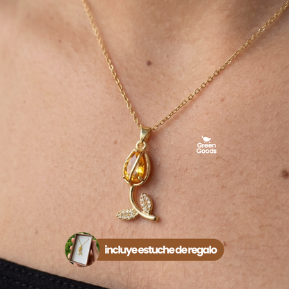 Collar Tulipán | Edición Día de la Madre