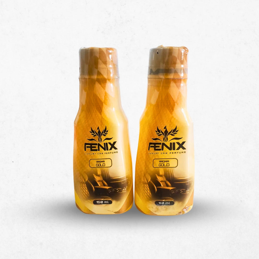 FENIX GOLD – Perfume Premium para Carro