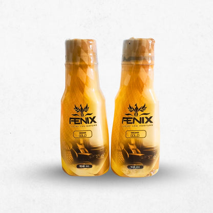 FENIX GOLD – Perfume Premium para Carro
