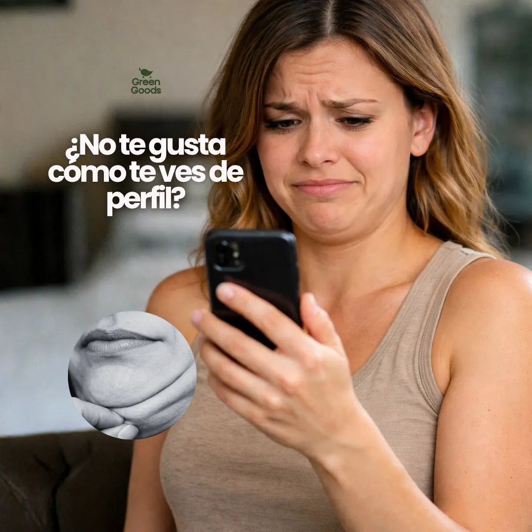 Corrector de Papada - Un rostro más firme y definido