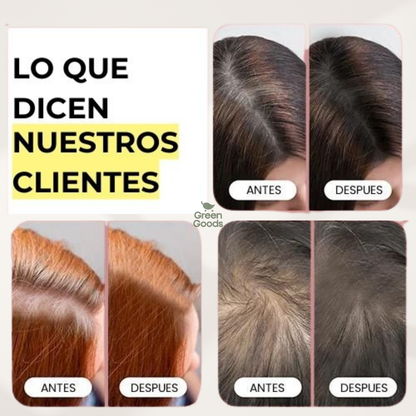 FIBRA CAPILAR CORRECTORA-MÁS VOLUMEN Y DENSIDAD EN TU CABELLO 🔝