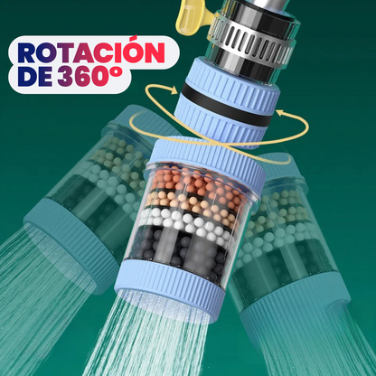 Filtro purificador de agua-¡OFERTA 2 X 1!