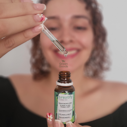 Gotas para el Mal Aliento😷 - ¡Aliento Fresco por Horas!