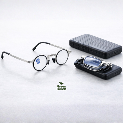 Vision-Pro™-Mejora tu visión con gafas plegables