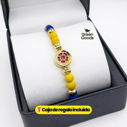 Manilla Selección Colombia – Edición Hincha 💛💙❤️