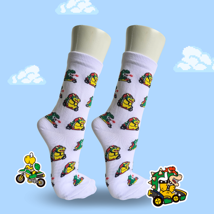 Medias Mario Bros