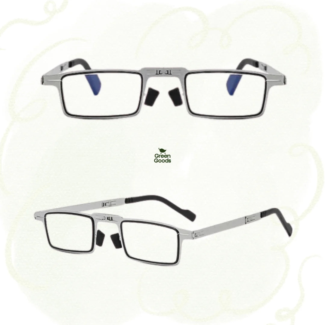 Gafas Plegables Pro-Vision™-Visión sin Cansancio  ¡𝐂𝐨𝐧 𝐄𝐬𝐭𝐮𝐜𝐡𝐞 𝐝𝐞 𝐑𝐞𝐠𝐚𝐥𝐨!